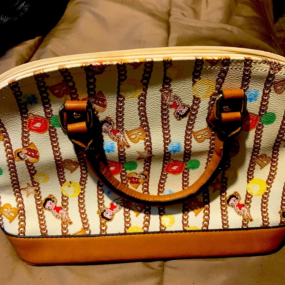 Medium Betty Boo bag